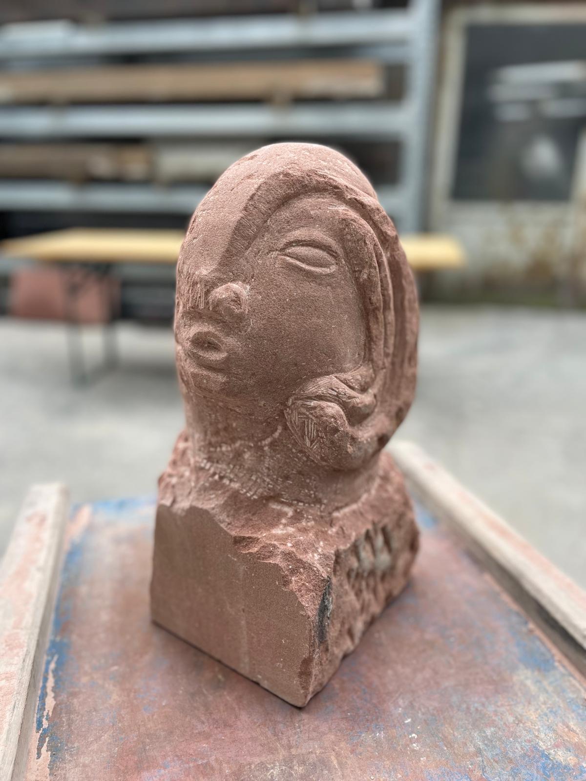 Impressionen unserer Bildhauerworkshops